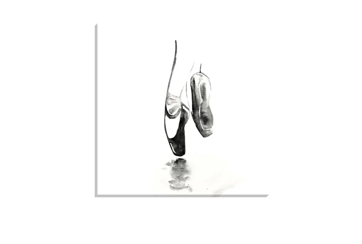 Ballerina 3 | Canvas Wall Art Print - Final Touch Decor