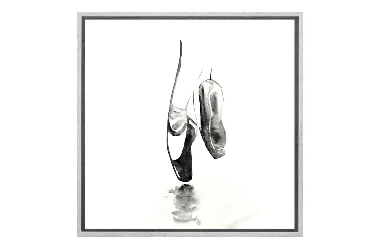 Ballerina 3 | Canvas Wall Art Print - Final Touch Decor