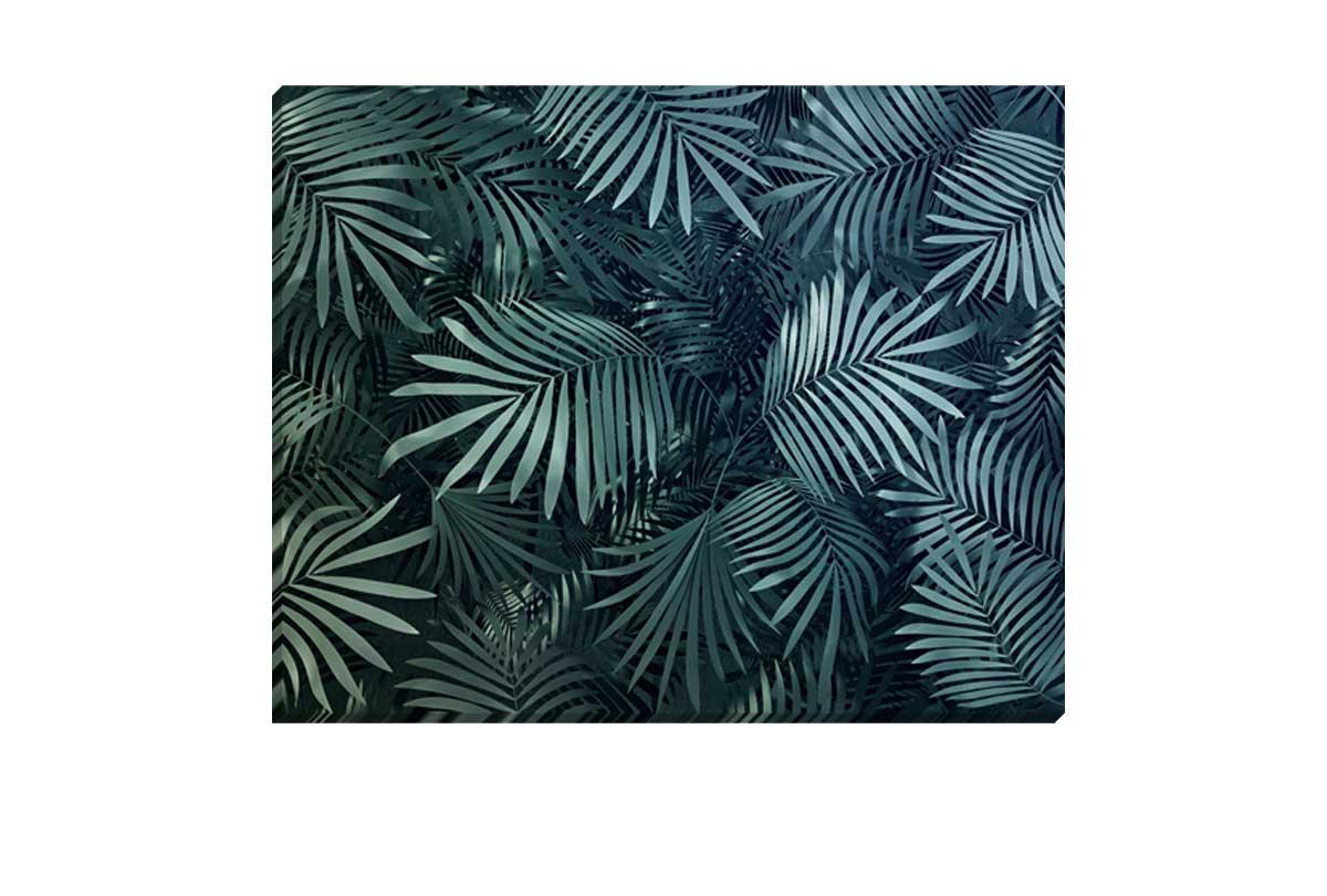 Jungle Palm Leaves | Wall Art Print - Final Touch Decor
