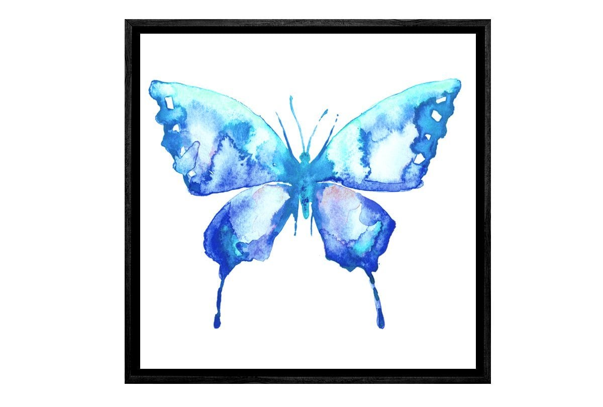 Butterfly 2 | Canvas Wall Art Print - Final Touch Decor
