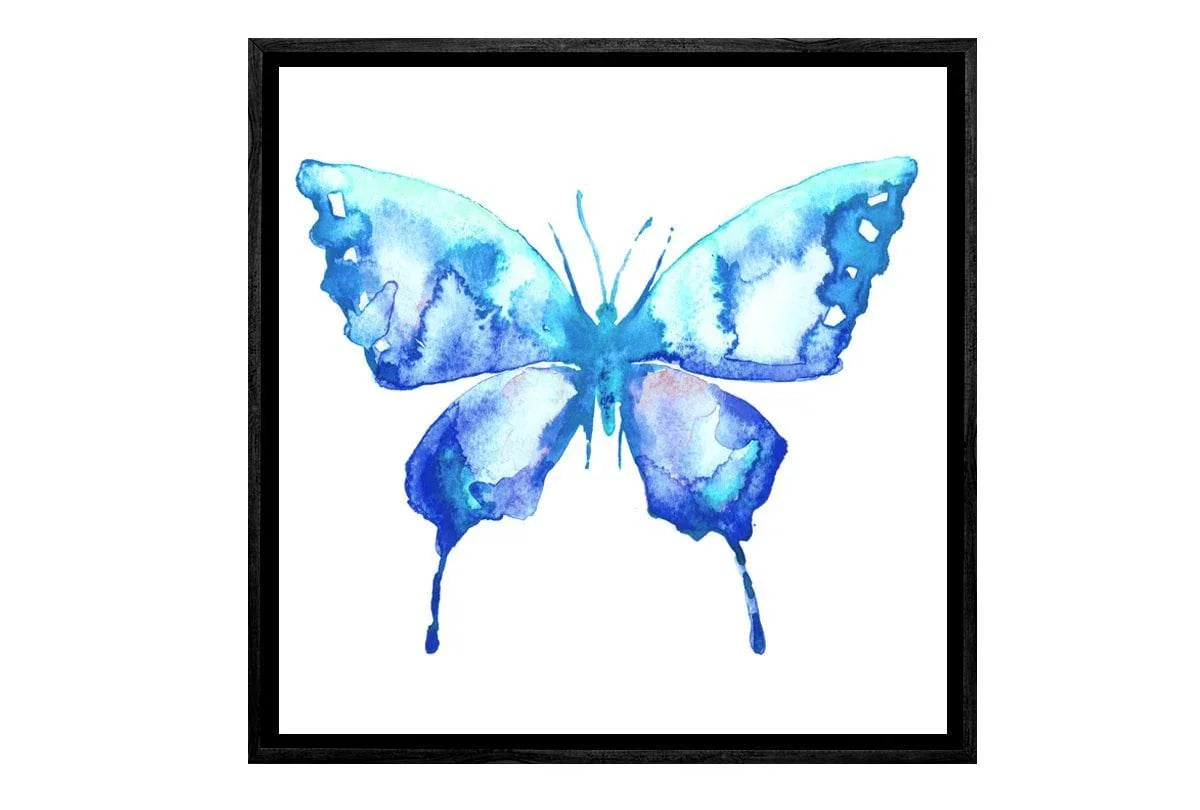 Butterfly 2 | Canvas Wall Art Print - Final Touch Decor