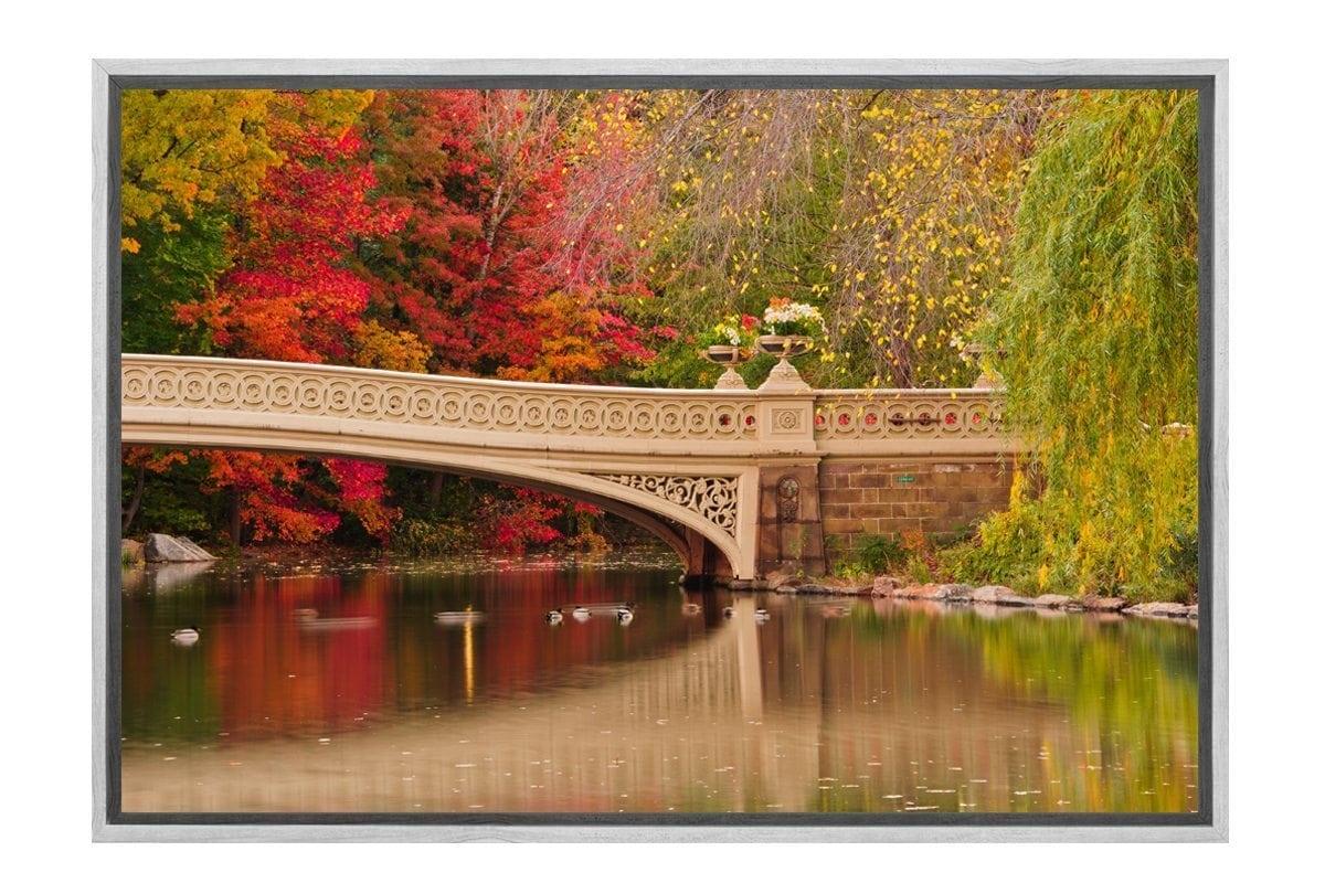 Central Park 2, NYC | Canvas Art Print - Final Touch Decor