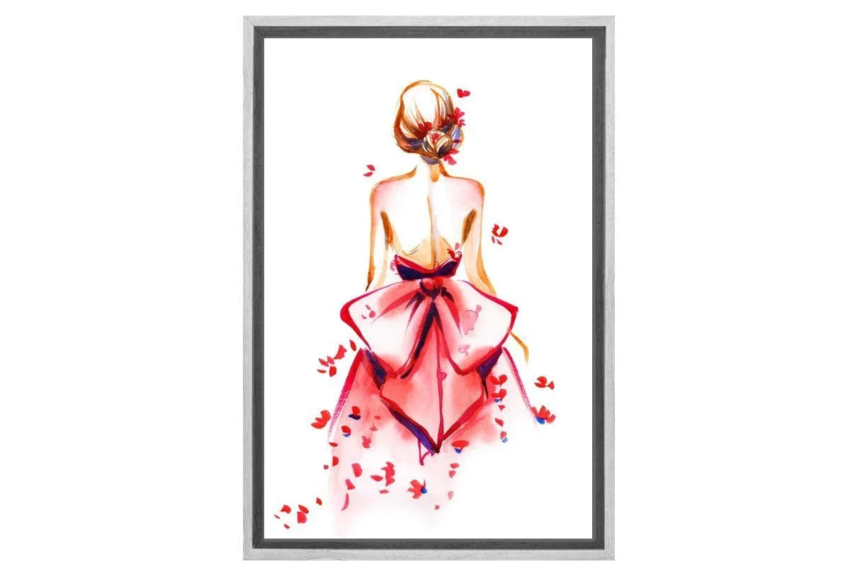 Femme Fatal 5 | Fashion Wall Art Print - Final Touch Decor