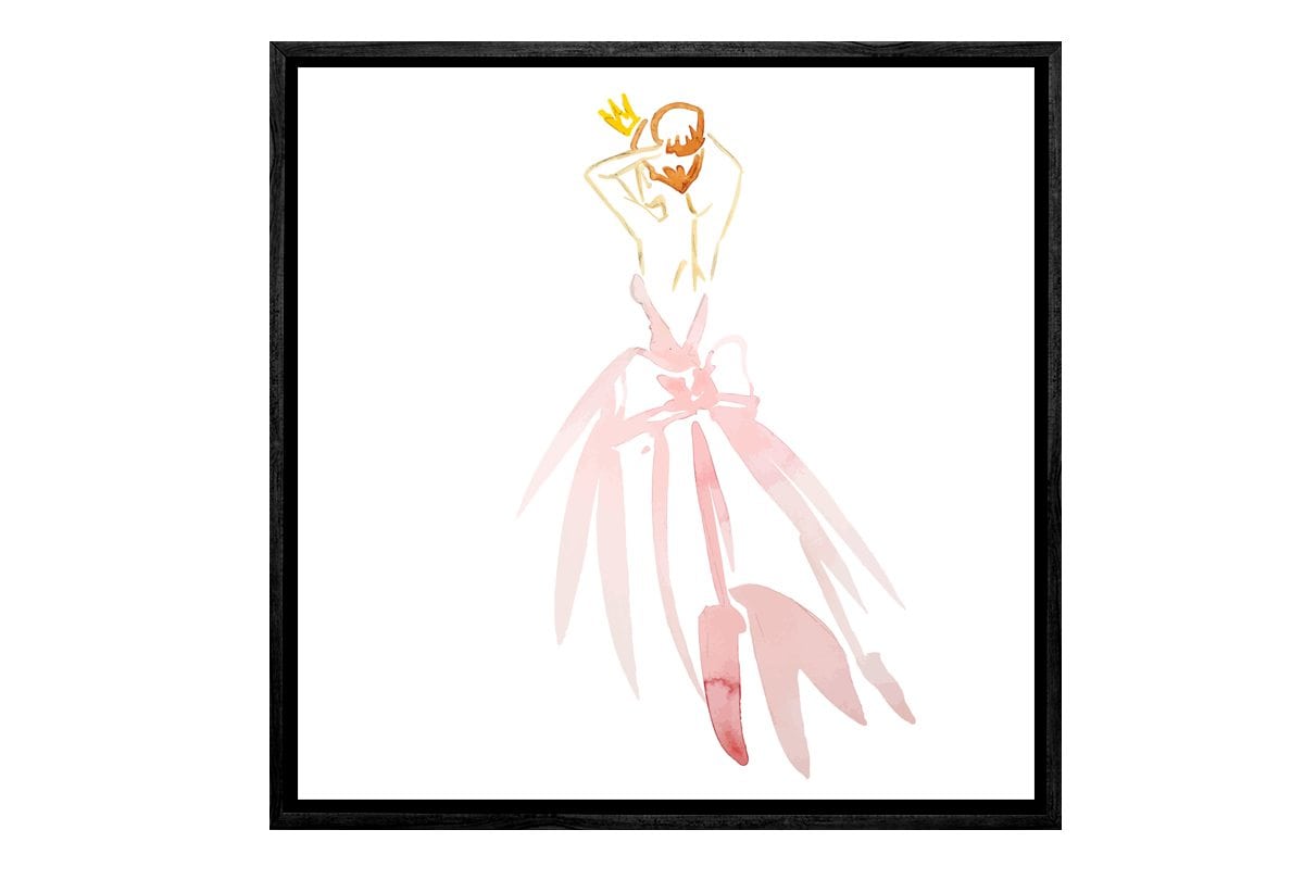 Femme Fatal 2 | Canvas Art Print - Final Touch Decor