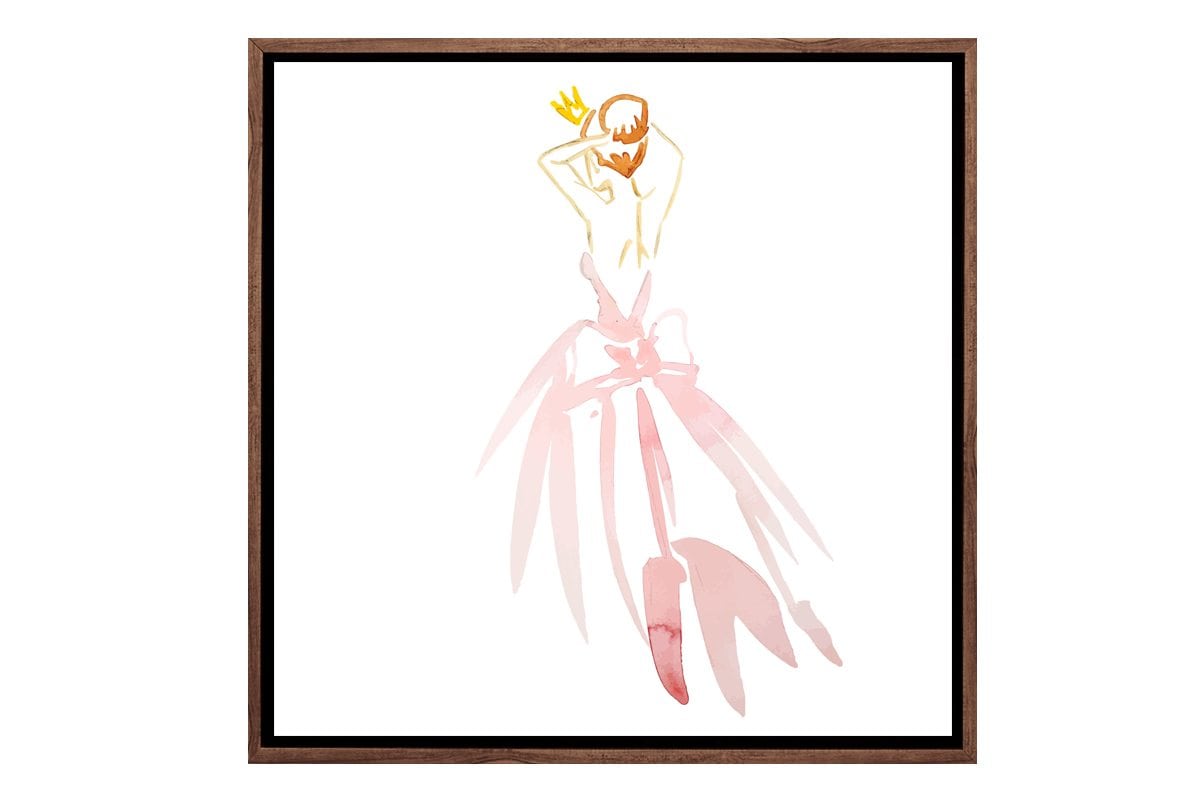 Femme Fatal 2 | Canvas Art Print - Final Touch Decor