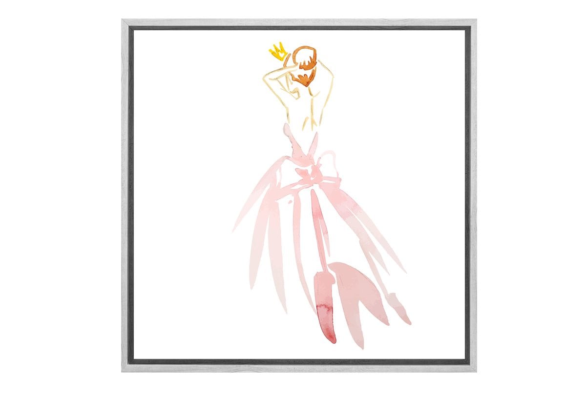 Femme Fatal 2 | Canvas Art Print - Final Touch Decor