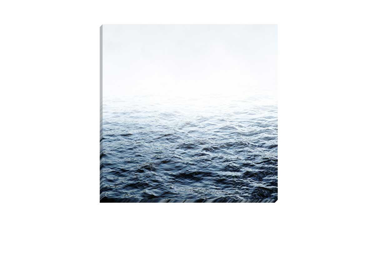 Deep Blue Sea | Canvas Wall Art Print - Final Touch Decor