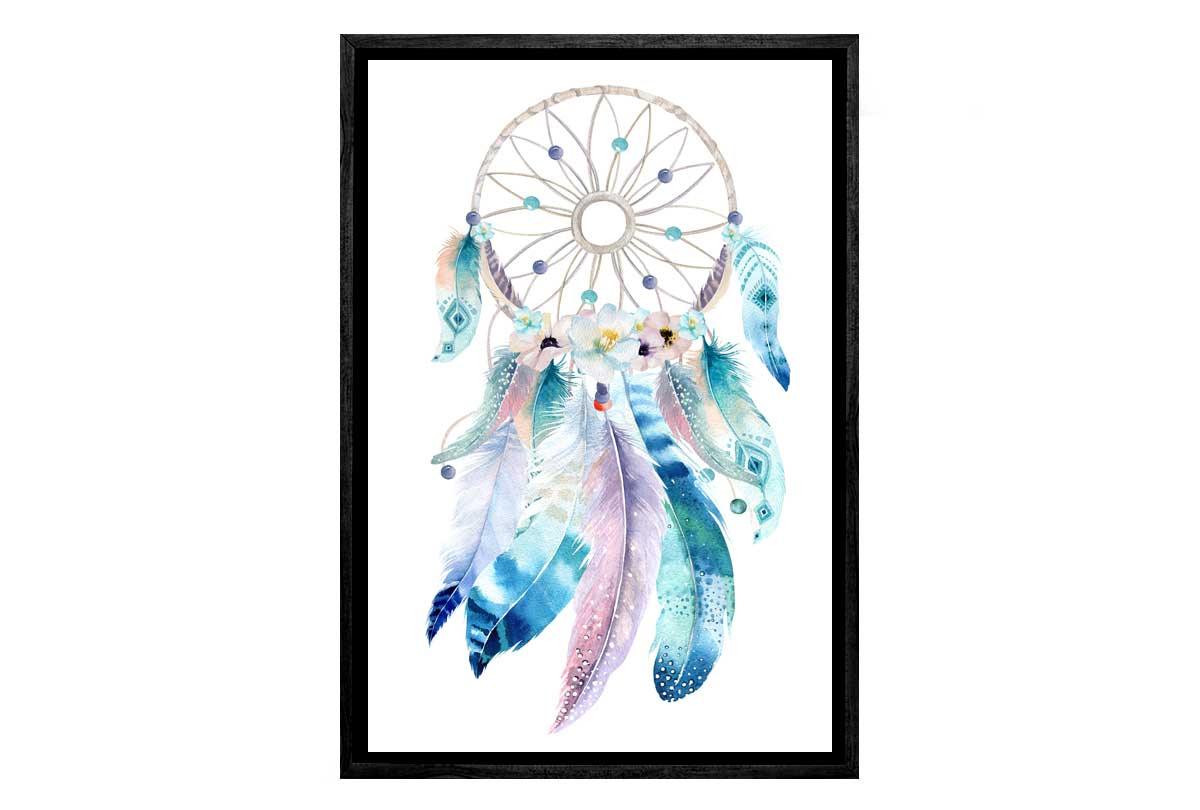 Boho Dream Catcher 2 | Canvas Wall Art Print - Final Touch Decor