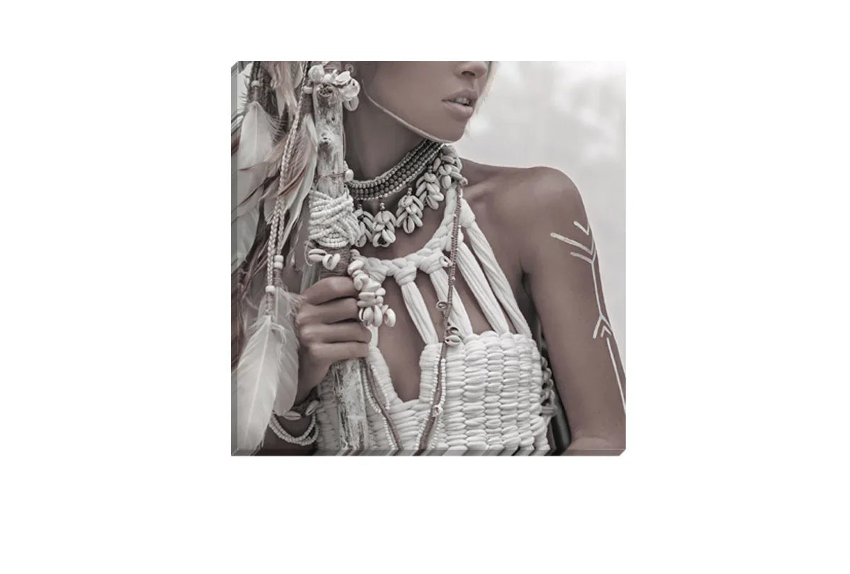 Wild Bohemian Women 2 | Canvas Wall Art Print - Final Touch Decor