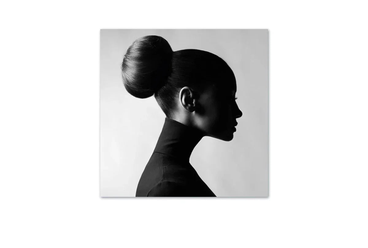 Sophisticated Lady | Canvas Wall Art Print - Final Touch Decor