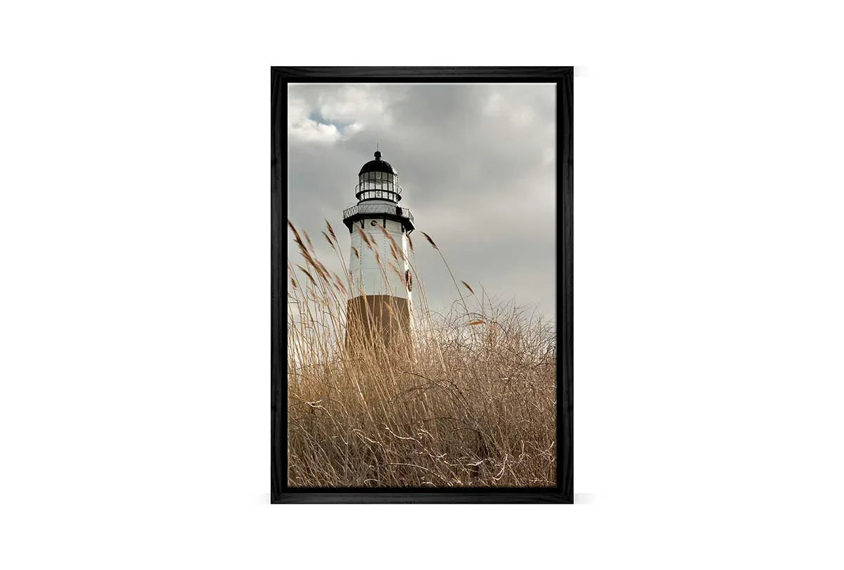 Long Island Lighthouse | Canvas Wall Art Print - Final Touch Decor
