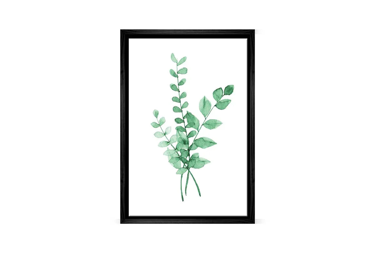 Eucalyptus Gum Leaves 3 | Canvas Wall Art Print - Final Touch Decor