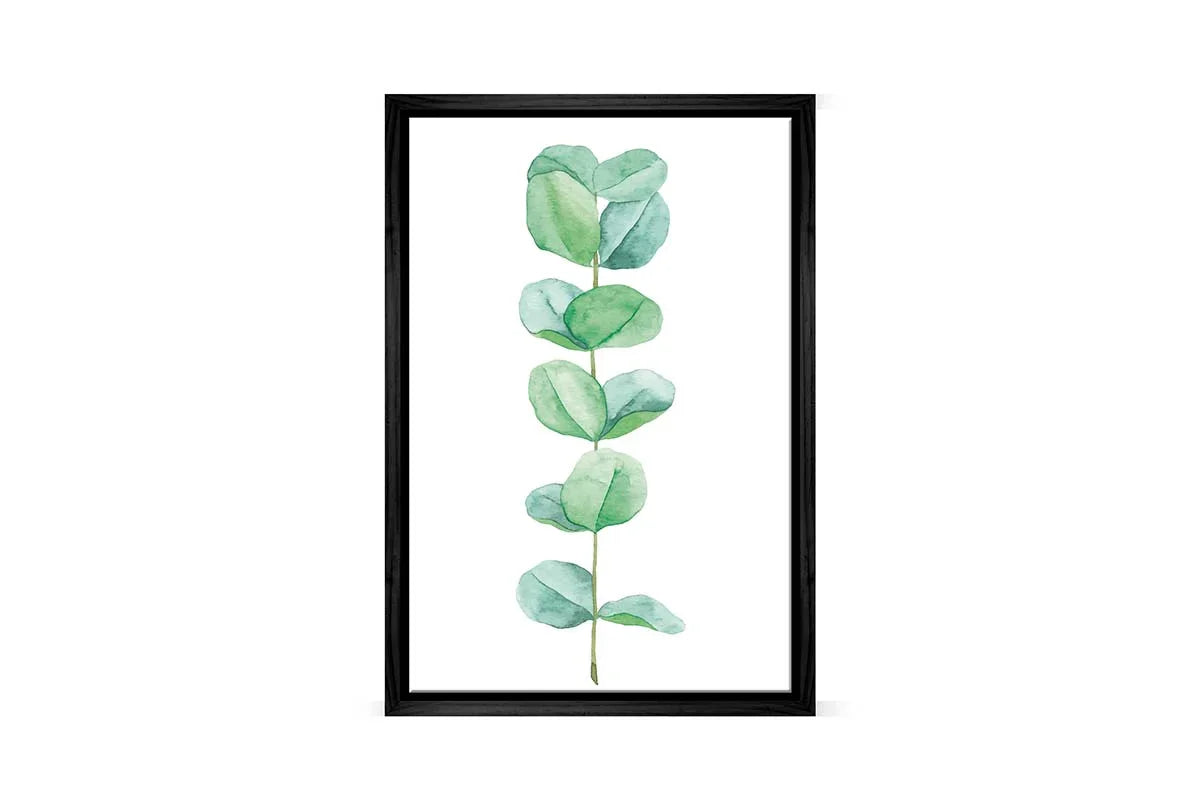 Eucalyptus Gum Leaves 4 | Canvas Wall Art Print - Final Touch Decor