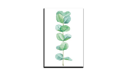 Eucalyptus Gum Leaves 4 | Canvas Wall Art Print