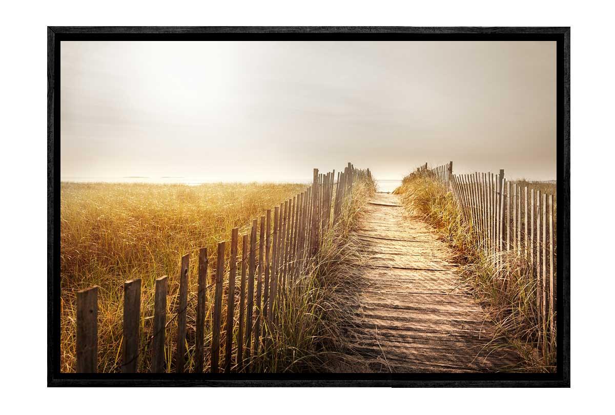 Take Me to the Beach | Canvas Wall Art Print - Final Touch Decor