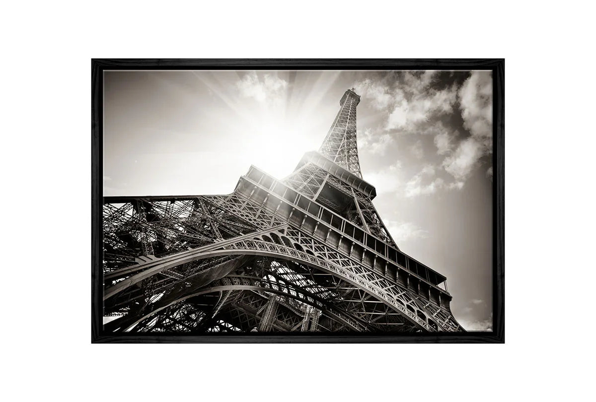 Eifel Tower | Paris Wall Art Print - Final Touch Decor