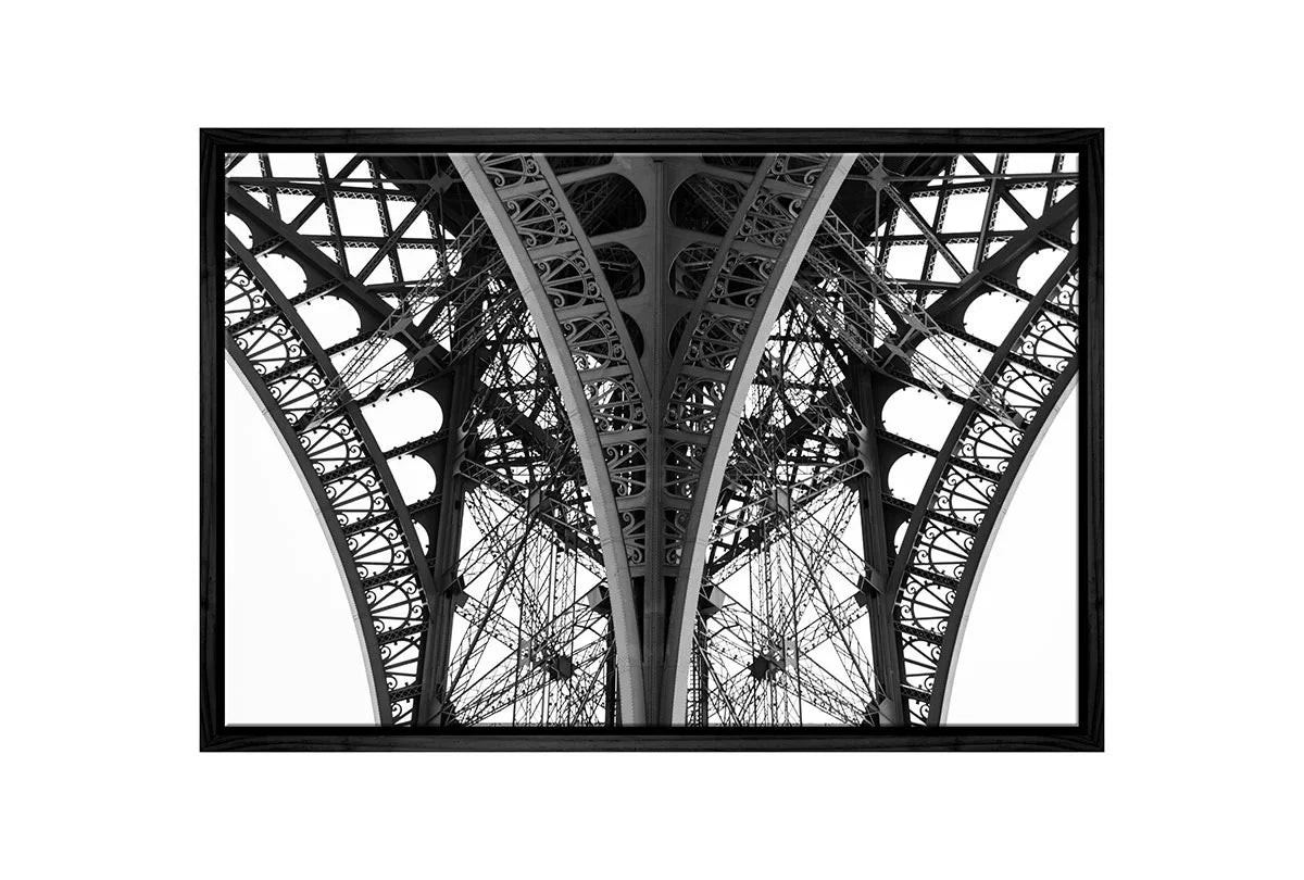 Eifel Tower 2 | Paris Wall Art Print - Final Touch Decor
