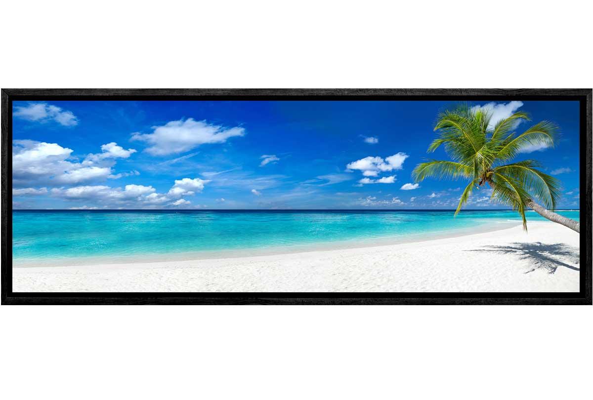 Tropical Beach 2 | Canvas Wall Art Print - Final Touch Decor