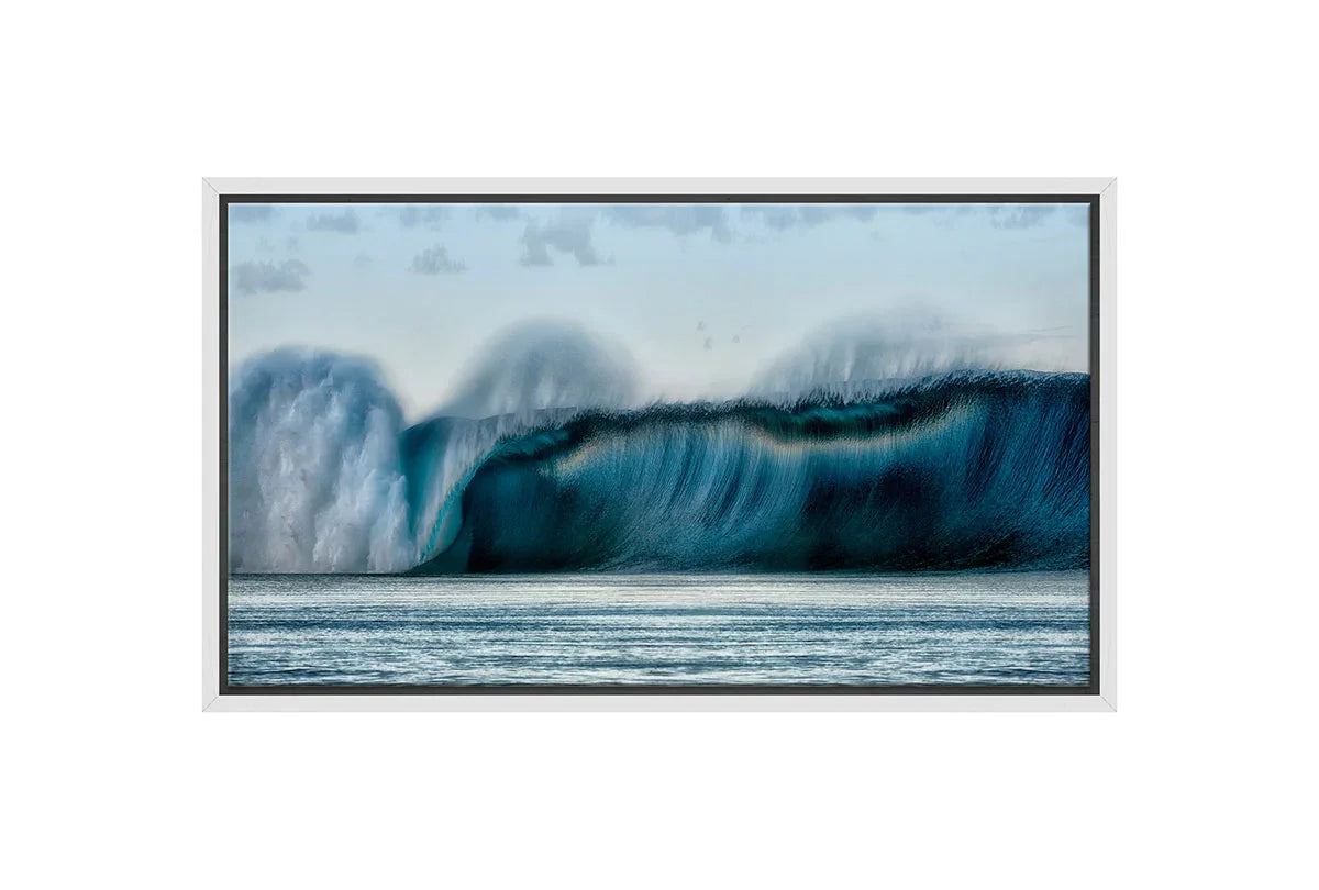 Salt Water Wall | Ocean Wall Art Print - Final Touch Decor