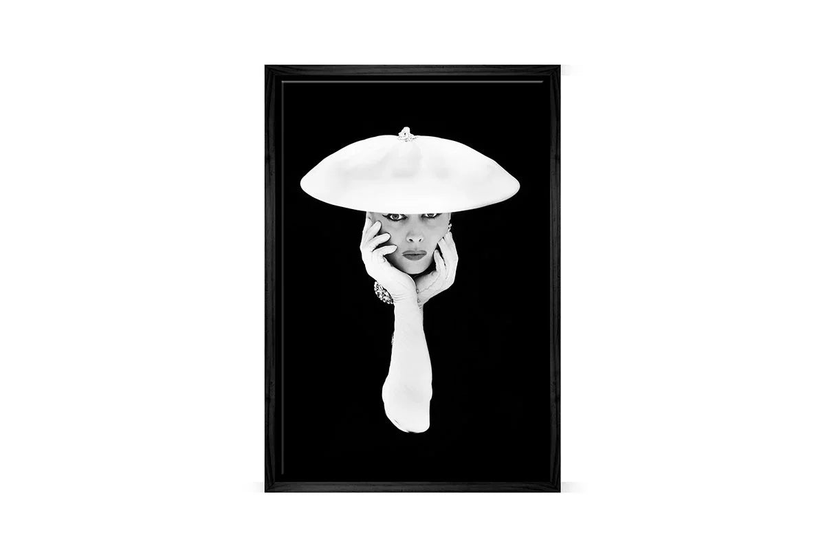 Sophisticated Lady 2 | Fashion Wall Art Print - Final Touch Decor