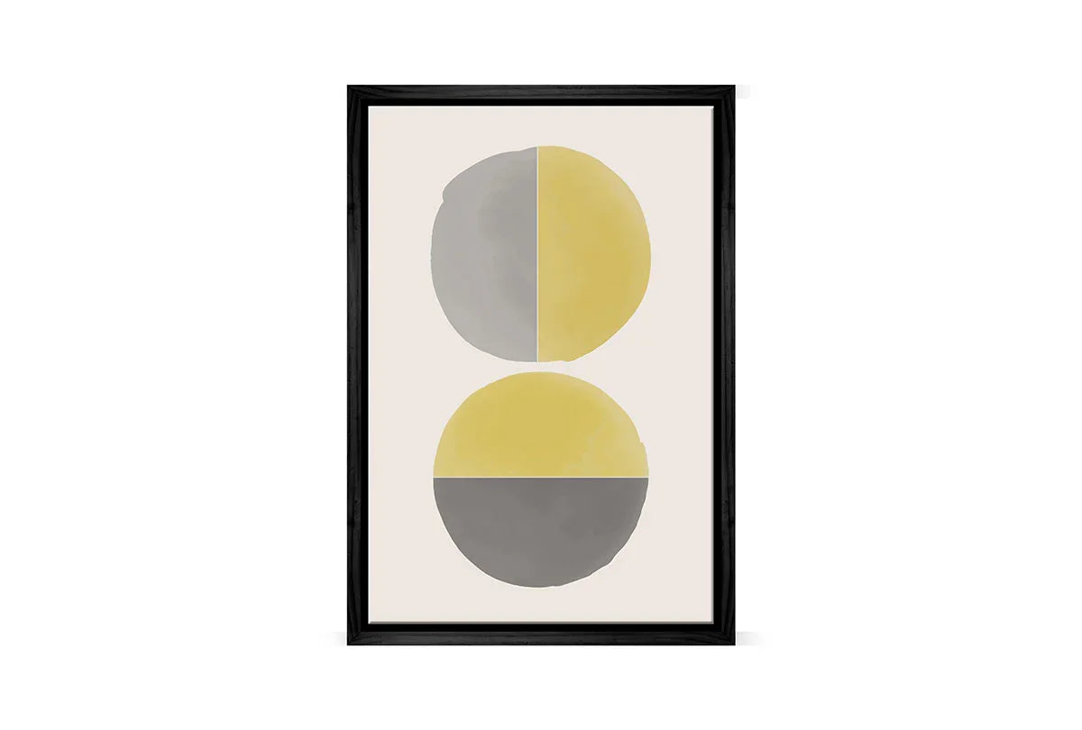 Minimalist Abstract 2A | Abstract Wall Art Print - Final Touch Decor
