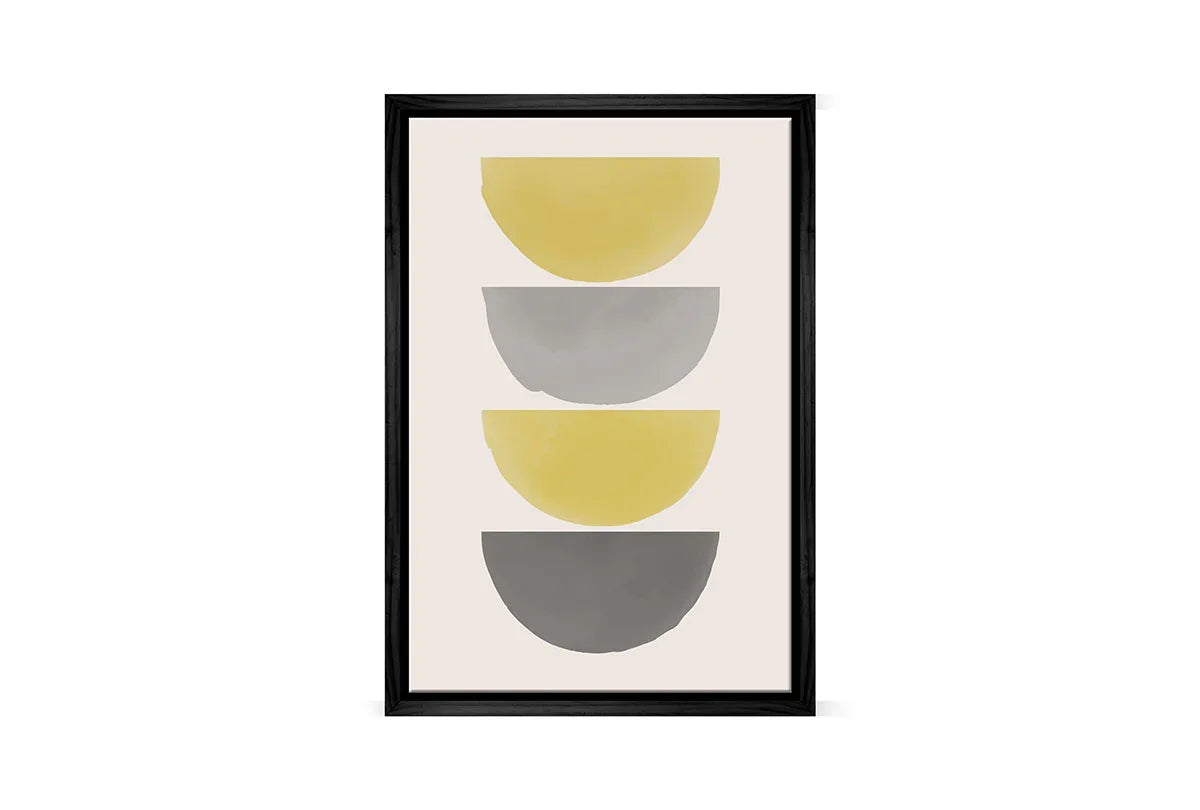 Minimalist Abstract 2B | Abstract Wall Art Print - Final Touch Decor