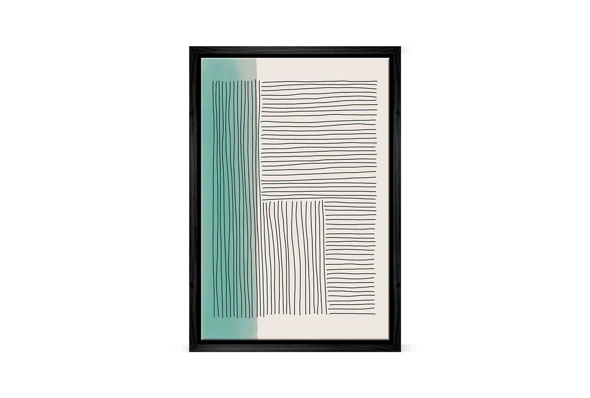 Minimalist Abstract 8B | Abstract Wall Art Print - Final Touch Decor