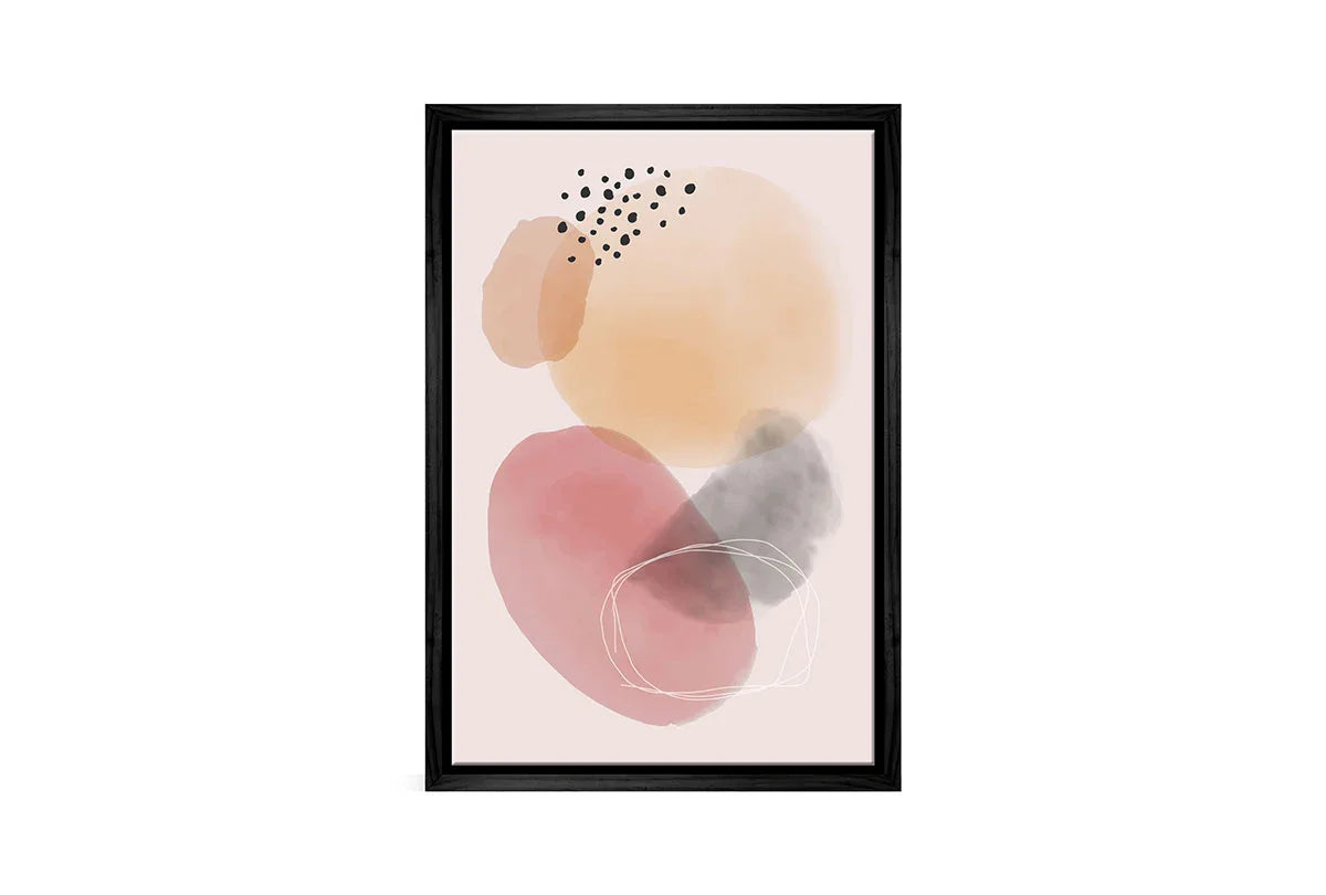 Minimalist Abstract 11A | Abstract Wall Art Print - Final Touch Decor