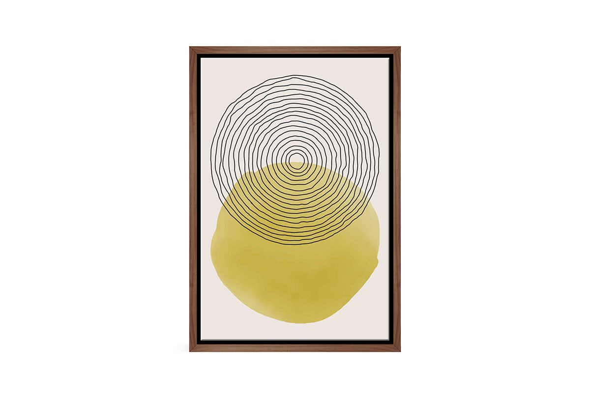 Minimalist Abstract 12B | Abstract Wall Art Print - Final Touch Decor
