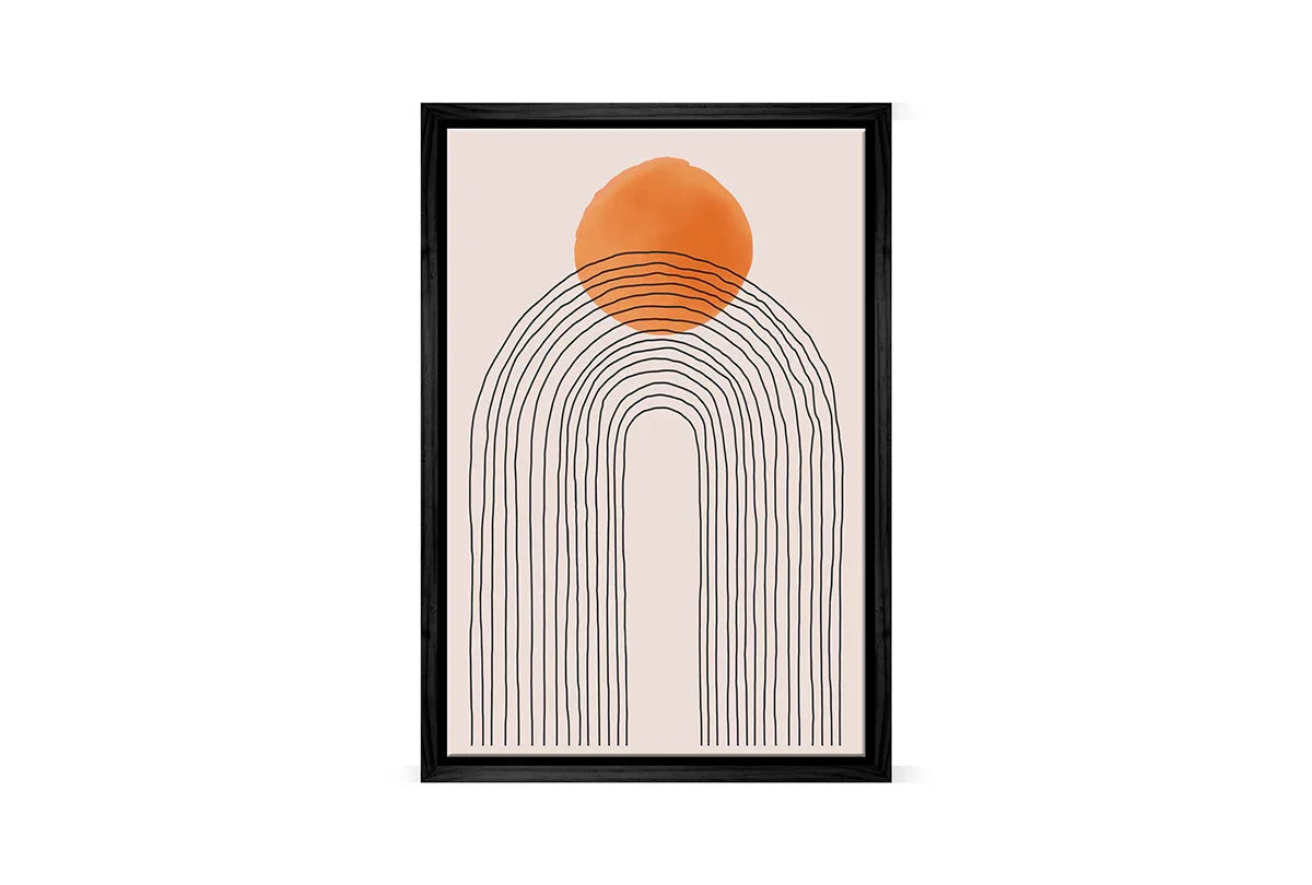 Minimalist Abstract 15C | Abstract Wall Art Print - Final Touch Decor
