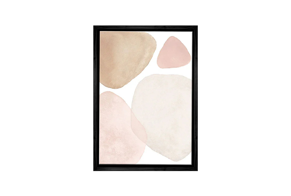 Minimalist Watercolour 1B | Abstract Wall Art Print - Final Touch Decor