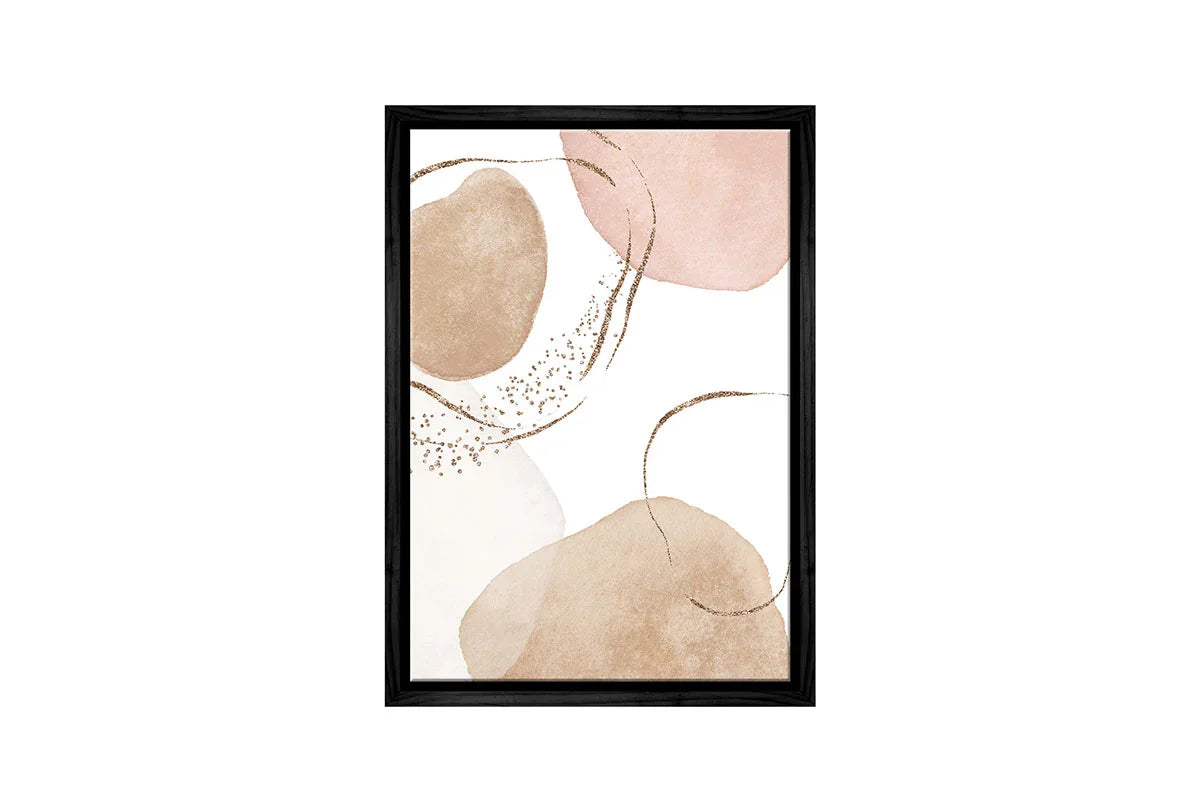 Minimalist Watercolour 2B | Abstract Wall Art Print - Final Touch Decor