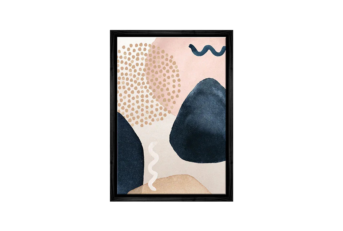 Minimalist Watercolour 4 | Abstract Wall Art Print - Final Touch Decor