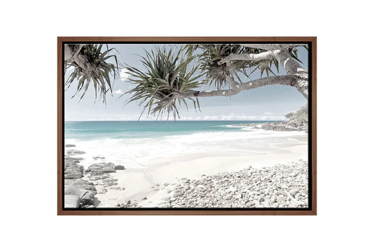 Beach Scene Coolangatta | Wall Art Print - Final Touch Decor