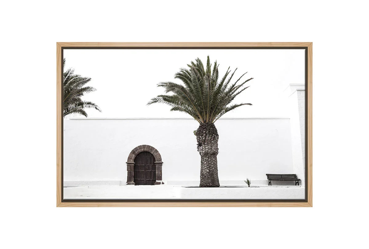 Spanish Church | Wall Art Print - Final Touch Decor