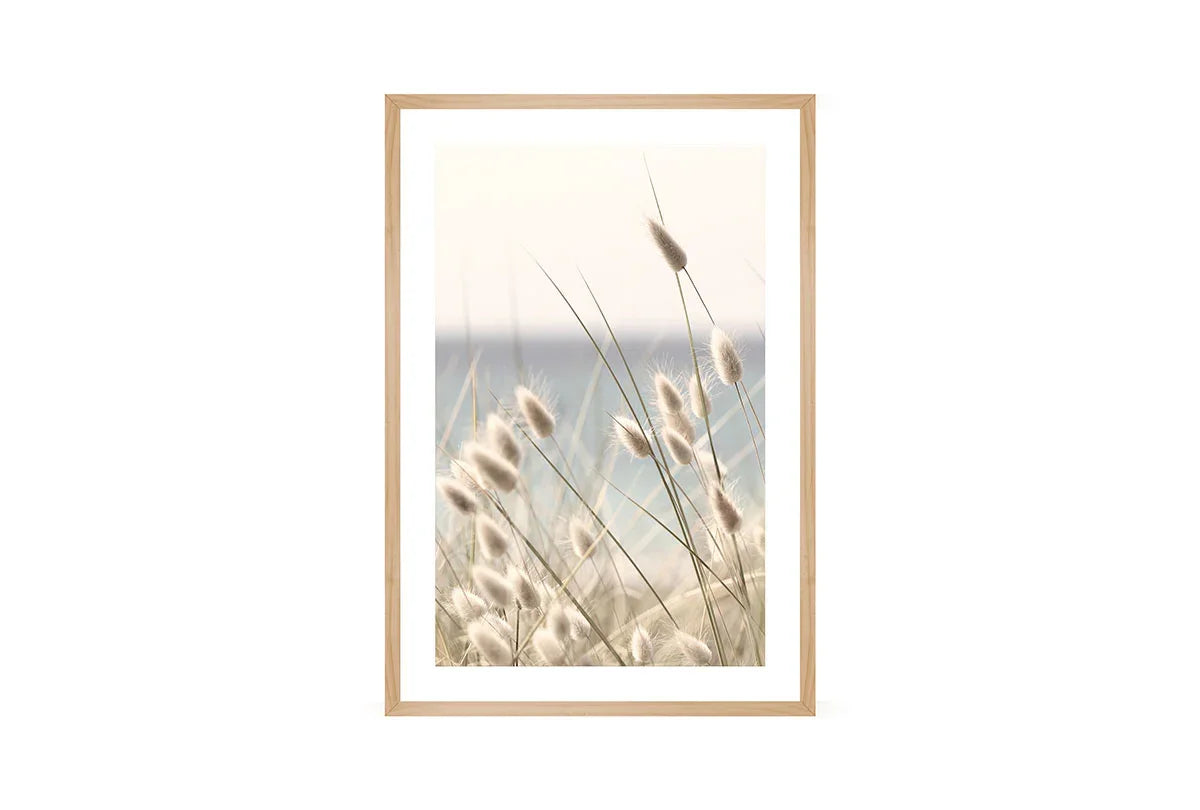 Beach Grass | Wall Art Print - Final Touch Decor