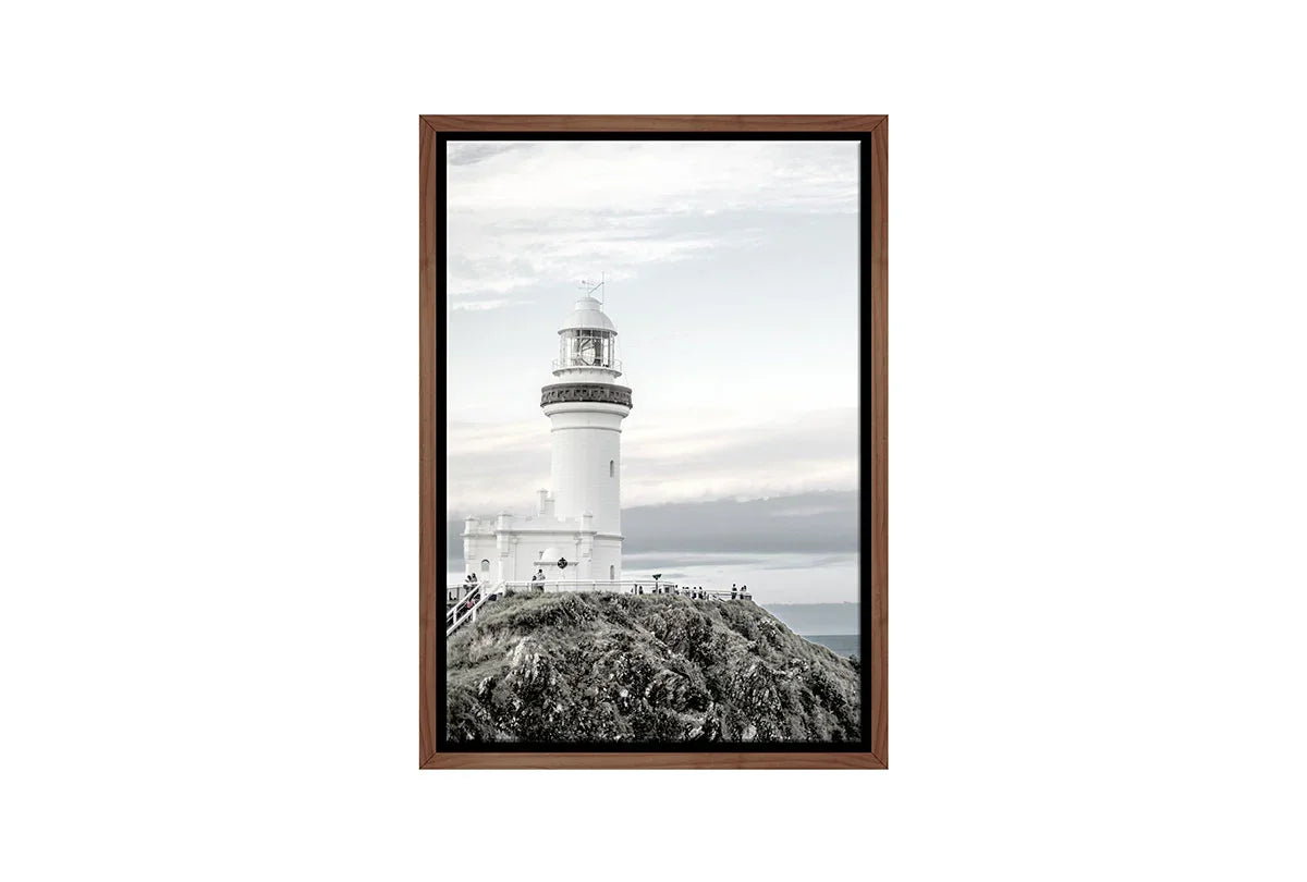 Byron Bay Lighthouse | Wall Art Print - Final Touch Decor