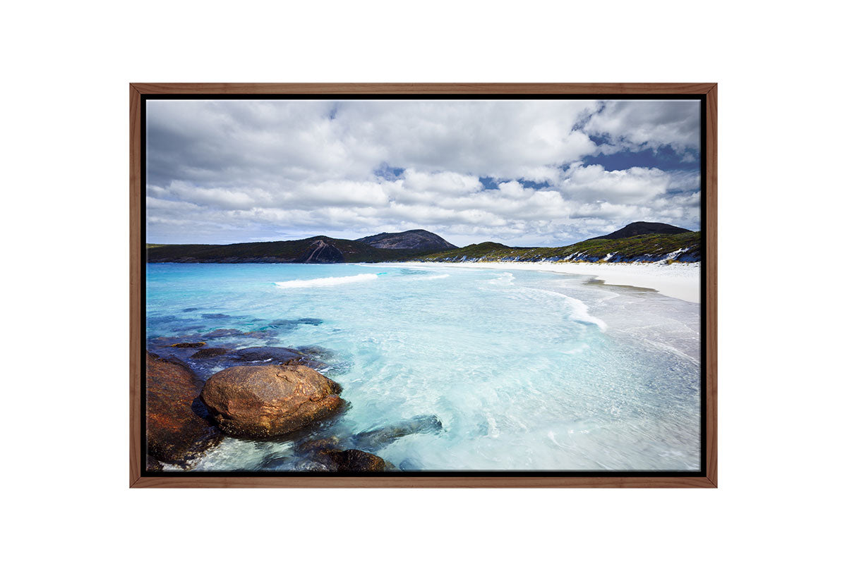 Tropical Paradise, Esperance | Wall Art Print - Final Touch Decor