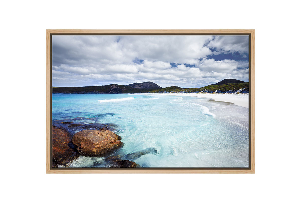 Tropical Paradise, Esperance | Wall Art Print - Final Touch Decor