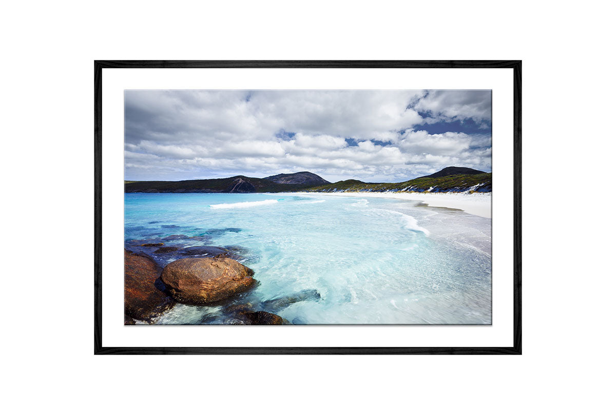Tropical Paradise, Esperance | Wall Art Print - Final Touch Decor