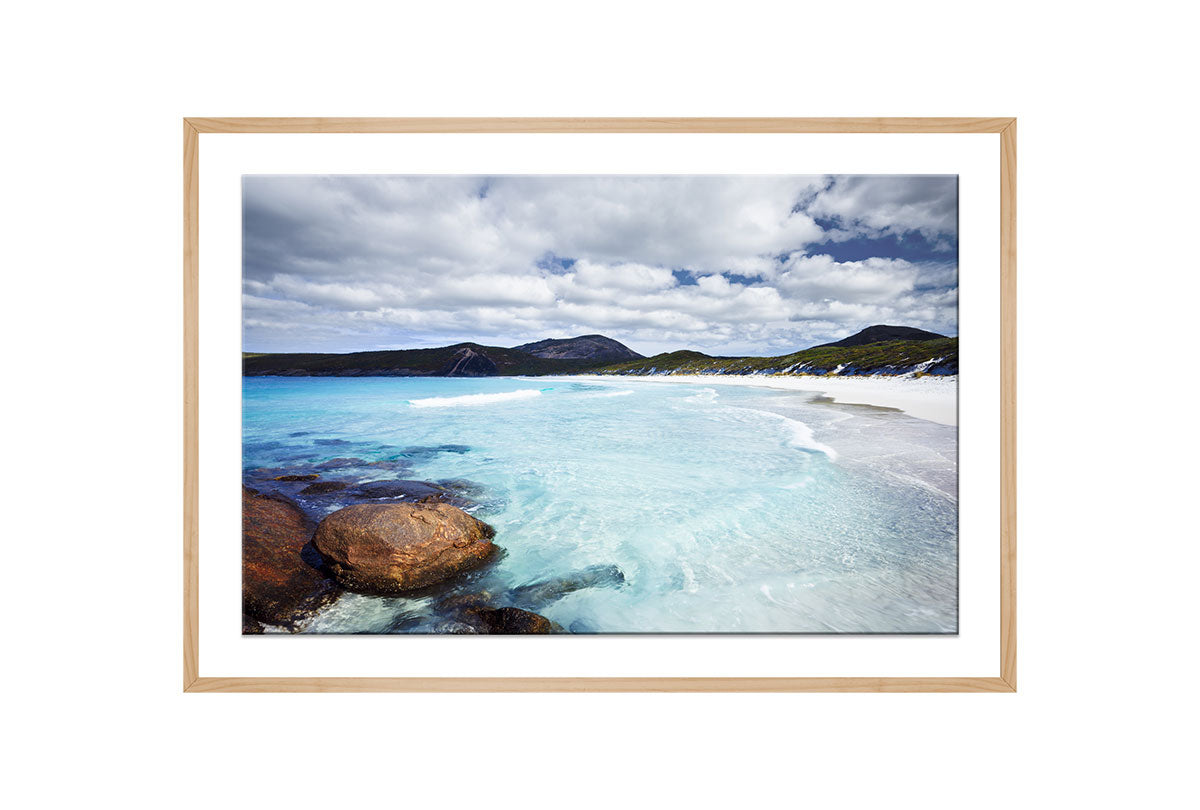 Tropical Paradise, Esperance | Wall Art Print - Final Touch Decor