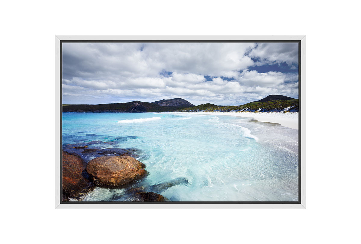 Tropical Paradise, Esperance | Wall Art Print - Final Touch Decor