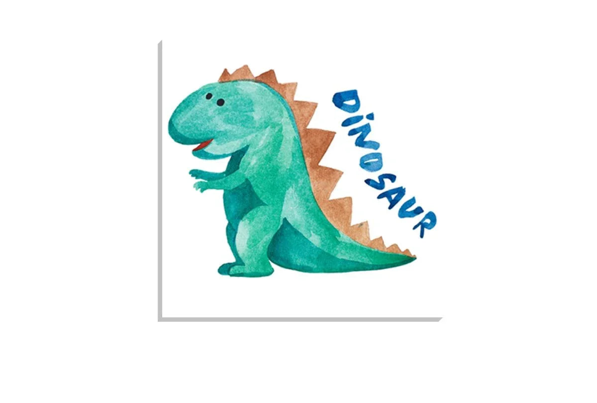 Dinosaur | Kids Wall Art Decor - Final Touch Decor