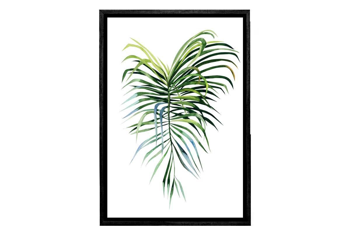 Palm Leaf | Wall Art Print - Final Touch Decor