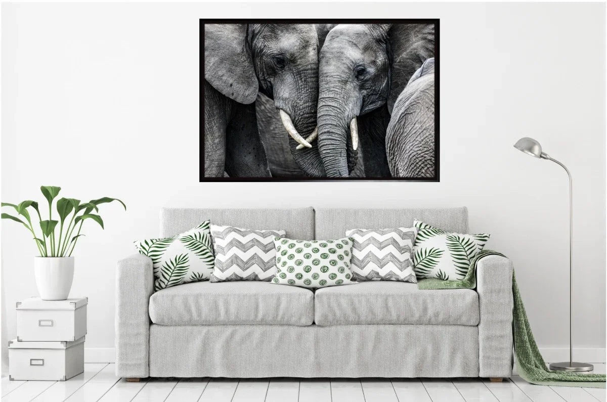 Elephant 3 | Wall Art Print - Final Touch Decor