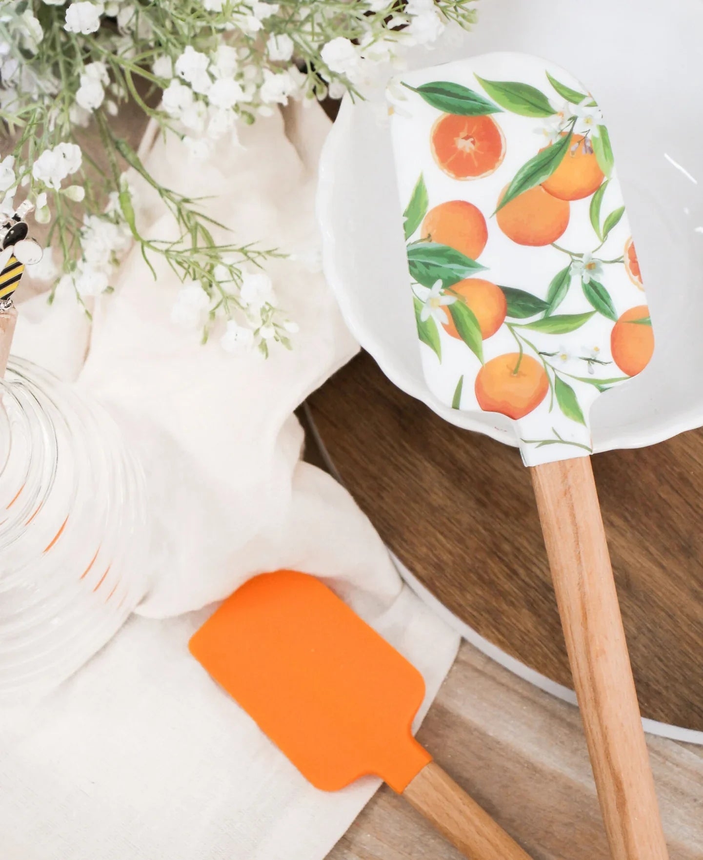 Spatula Set Citrus