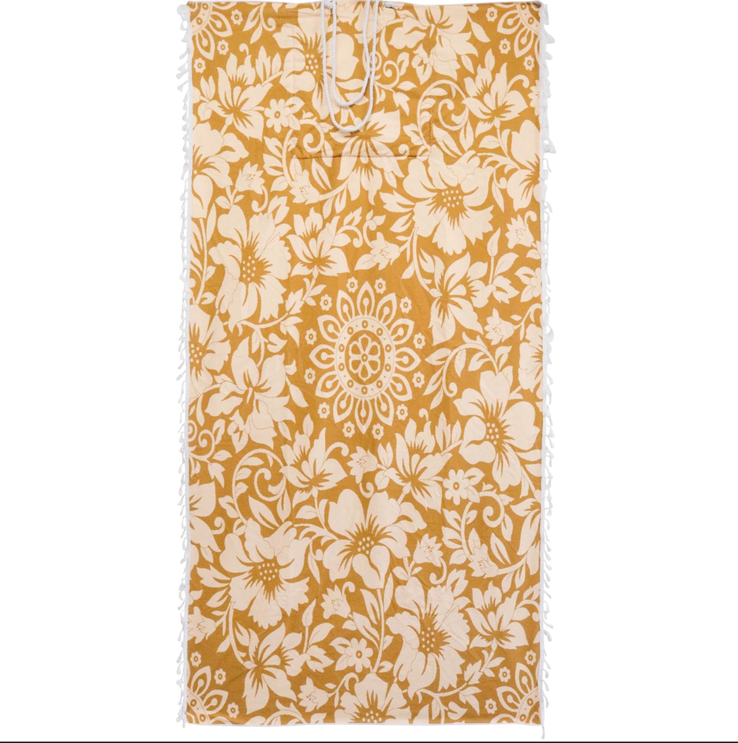 Beach Towel in Bag Florabelle
