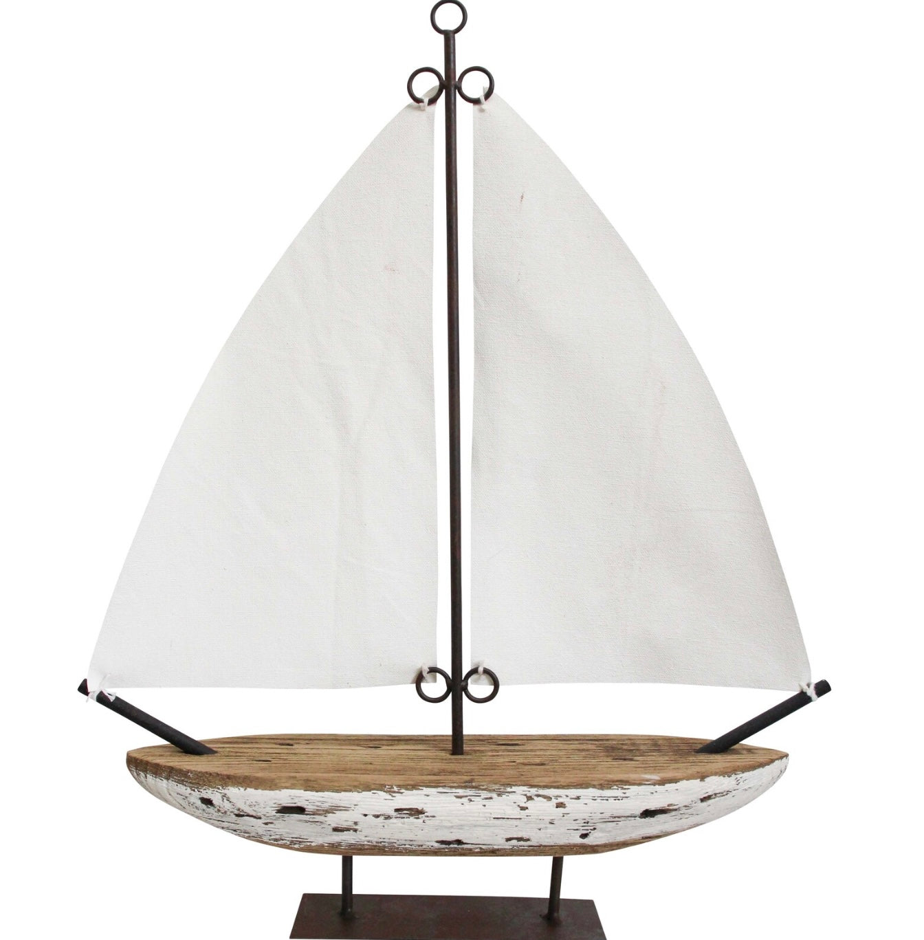 Sail Boat Ornament