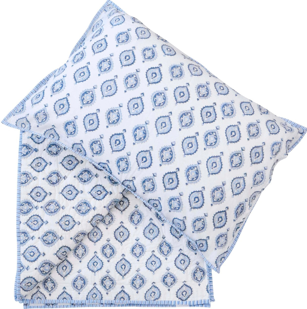Quilted Bedspread Set Handmade Maya - Final Touch Decor