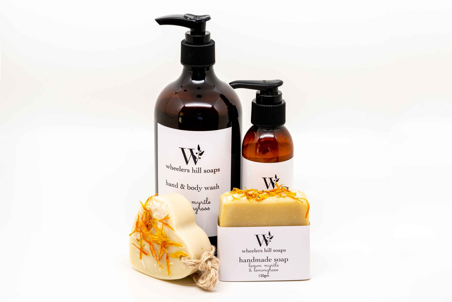 Bliss Gift Box Lemon Myrtle & Lemongrass - Final Touch Decor